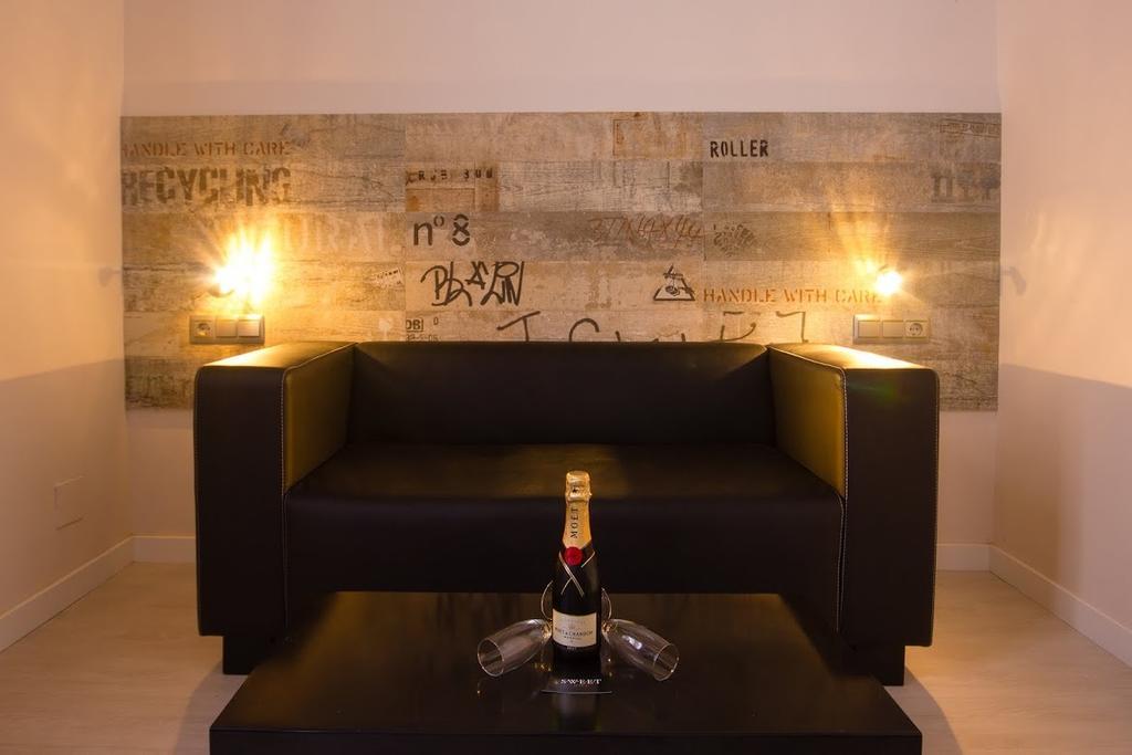 Sweet Otel Valencia Rum bild