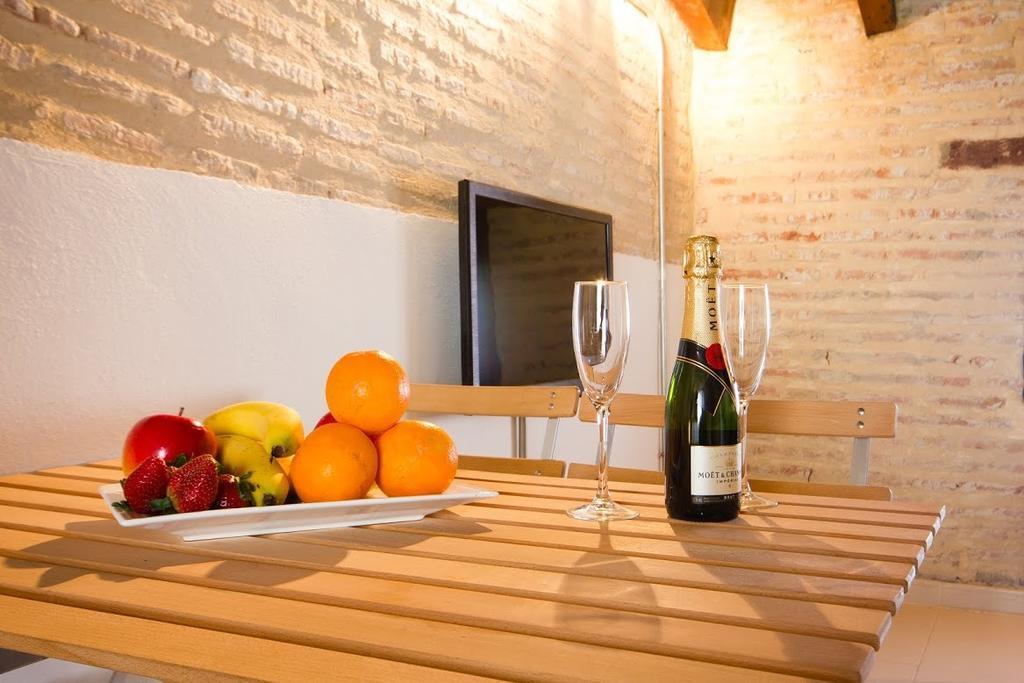 Sweet Otel Valencia Rum bild