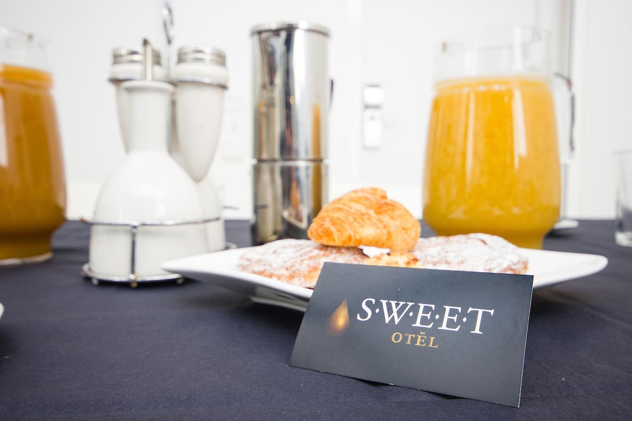 Sweet Otel Valencia Rum bild