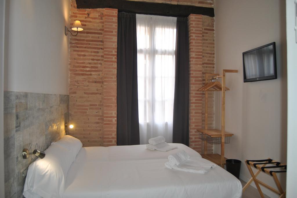 Sweet Otel Valencia Exteriör bild