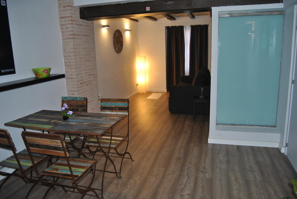 Sweet Otel Valencia Exteriör bild