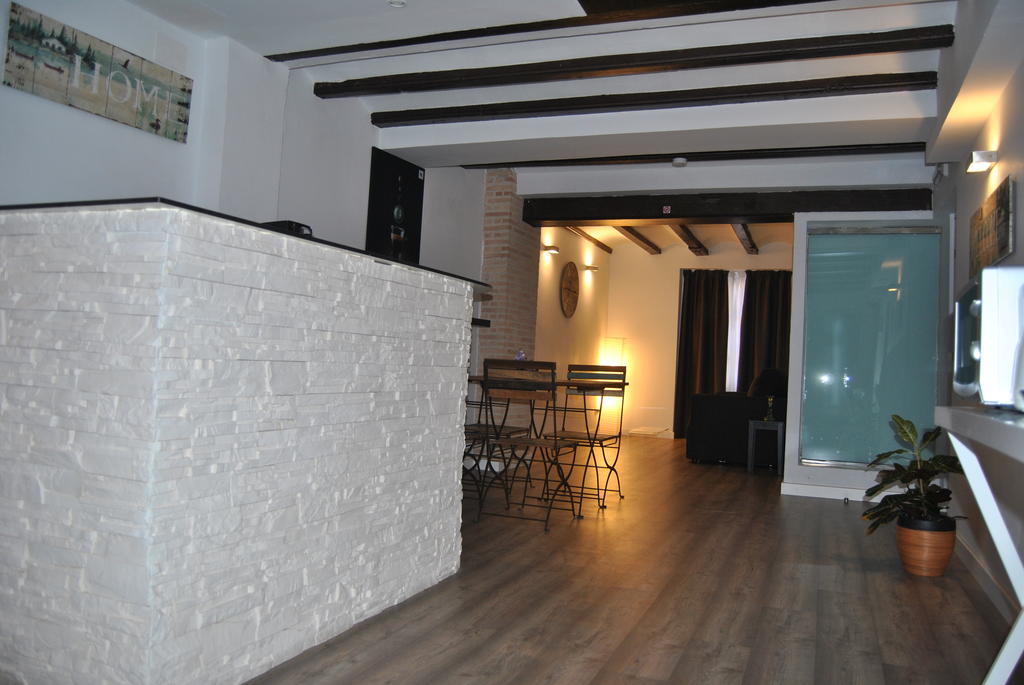 Sweet Otel Valencia Rum bild