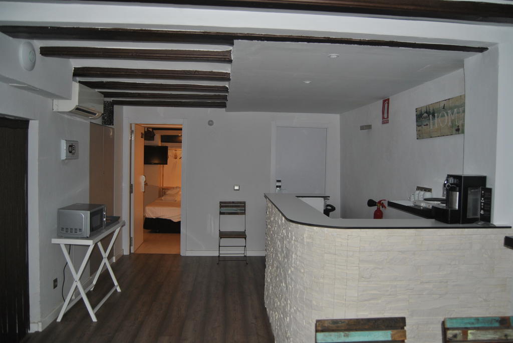 Sweet Otel Valencia Rum bild