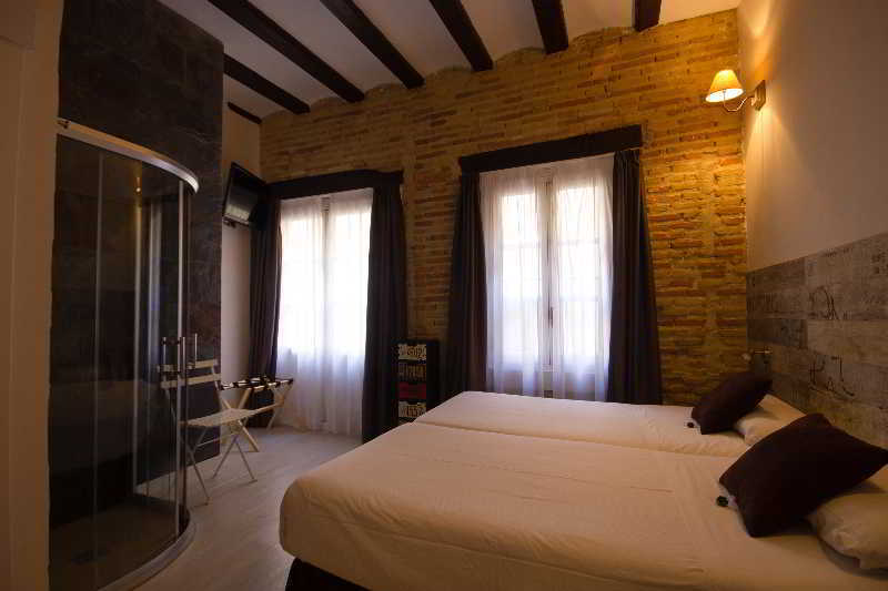 Sweet Otel Valencia Exteriör bild