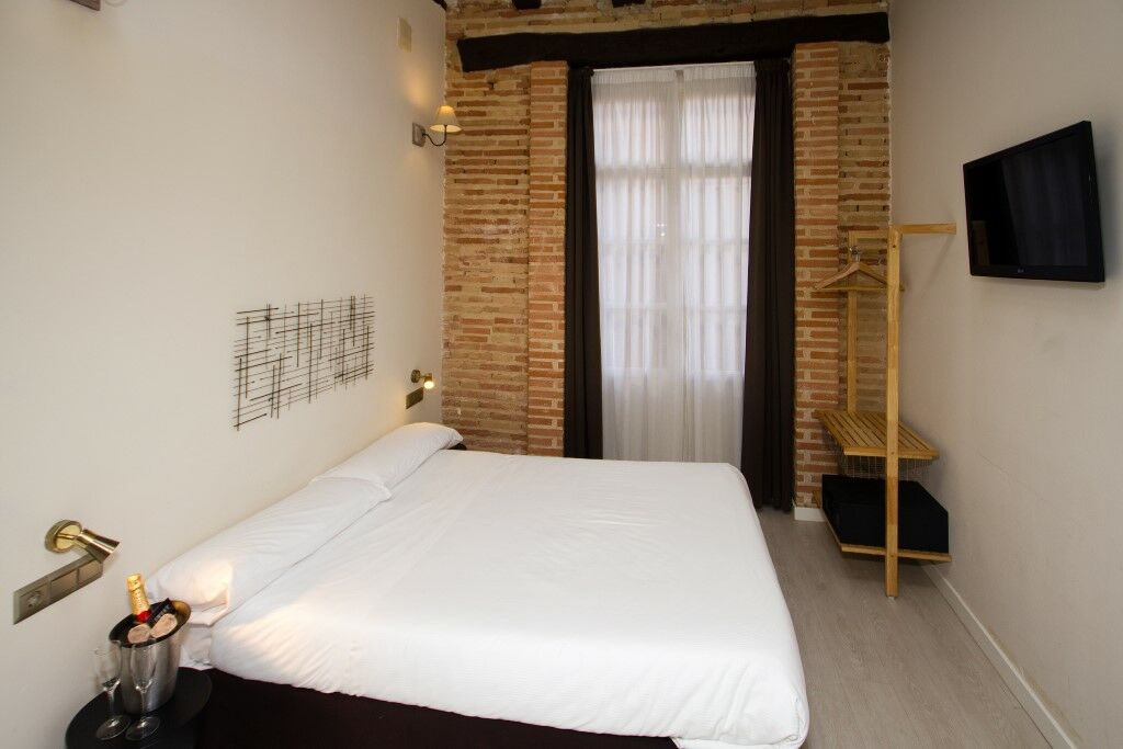 Sweet Otel Valencia Exteriör bild